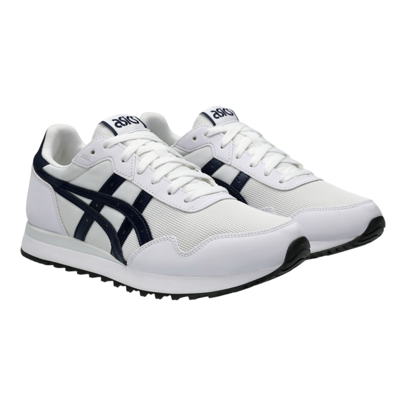 TENIS ASICS HOMBRE BLANCO ASICS TIGER RUNNER  1201A792104