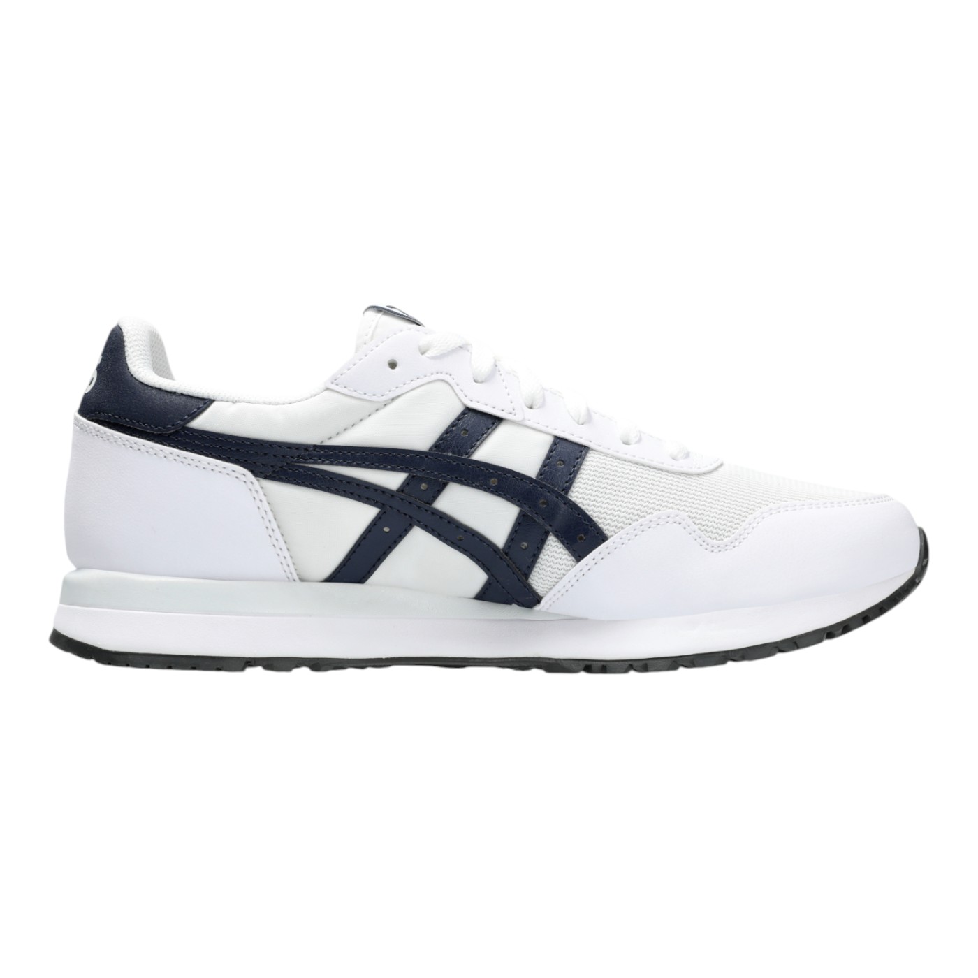 TENIS ASICS HOMBRE BLANCO ASICS TIGER RUNNER  1201A792104
