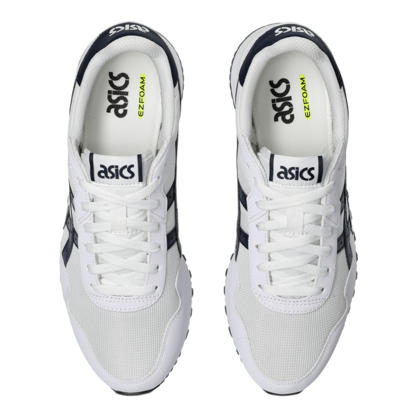 TENIS ASICS HOMBRE BLANCO ASICS TIGER RUNNER  1201A792104