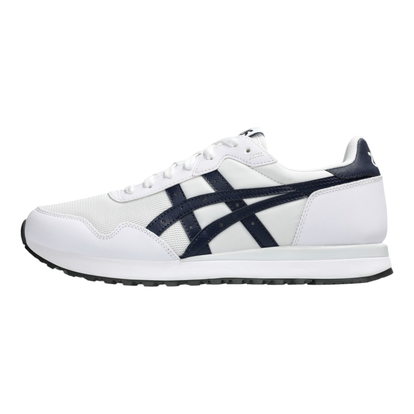 TENIS ASICS HOMBRE BLANCO ASICS TIGER RUNNER  1201A792104