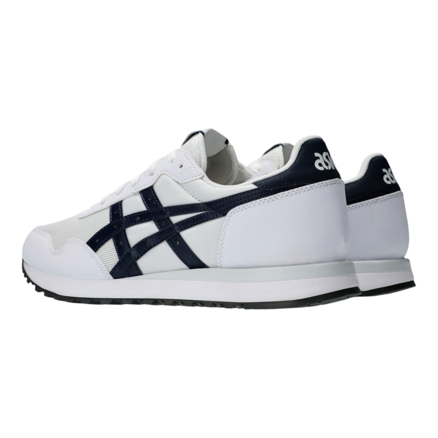 TENIS ASICS HOMBRE BLANCO ASICS TIGER RUNNER  1201A792104