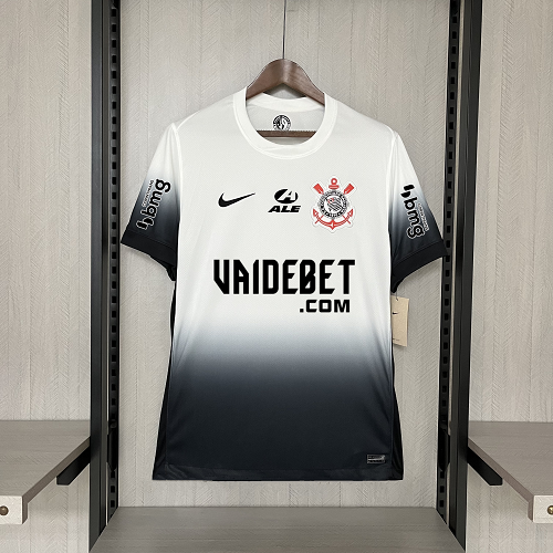 Nuevo! Jersey Corinthians Brasil 2024/2025 Edicion Especial Talla M