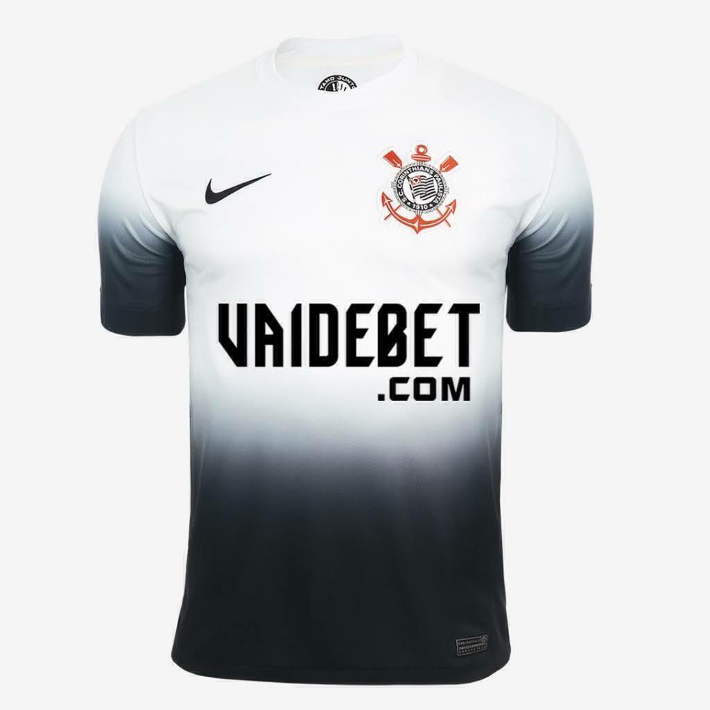 Nuevo! Jersey Corinthians Brasil 2024/2025 Edicion Especial Talla L