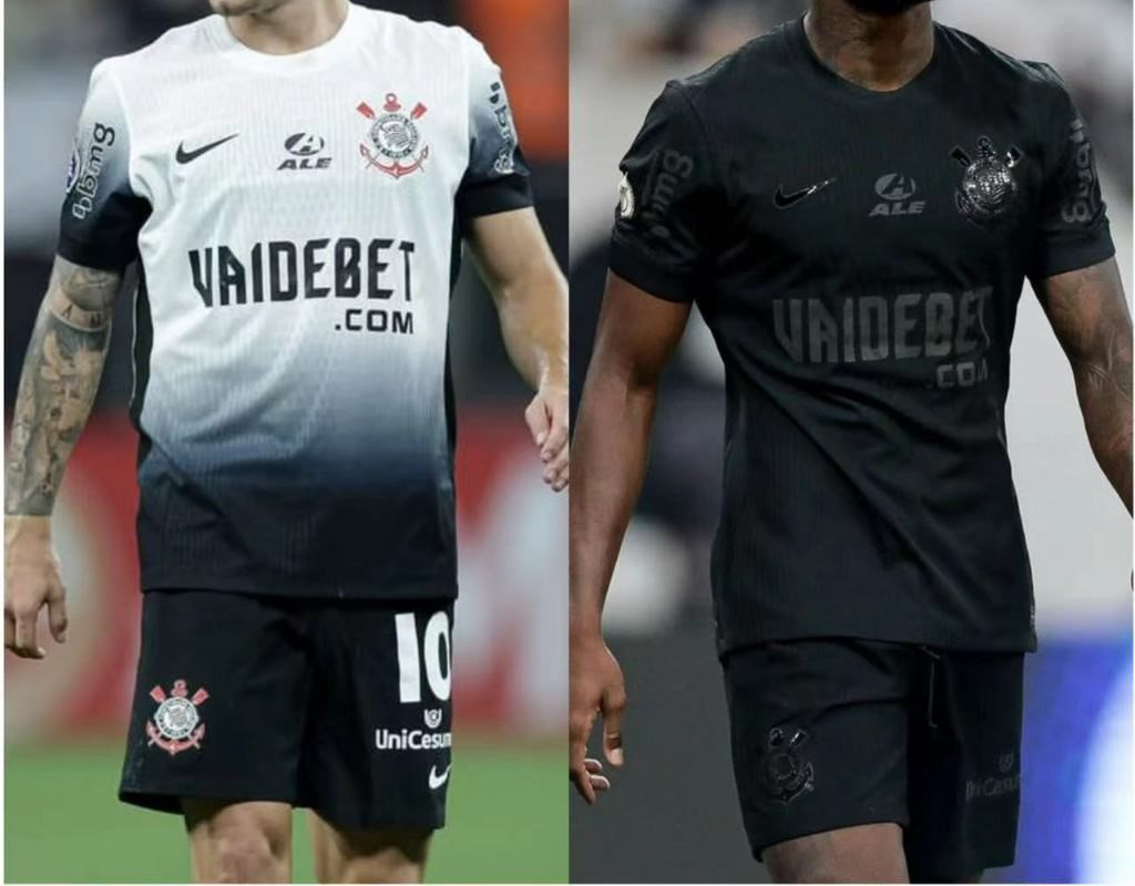 Nuevo! Jersey Corinthians Brasil 2024/2025 Edicion Especial Talla M