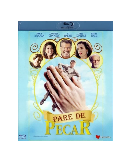 Pare De Pecar Pierce Brosnan Pelicula Blu-ray