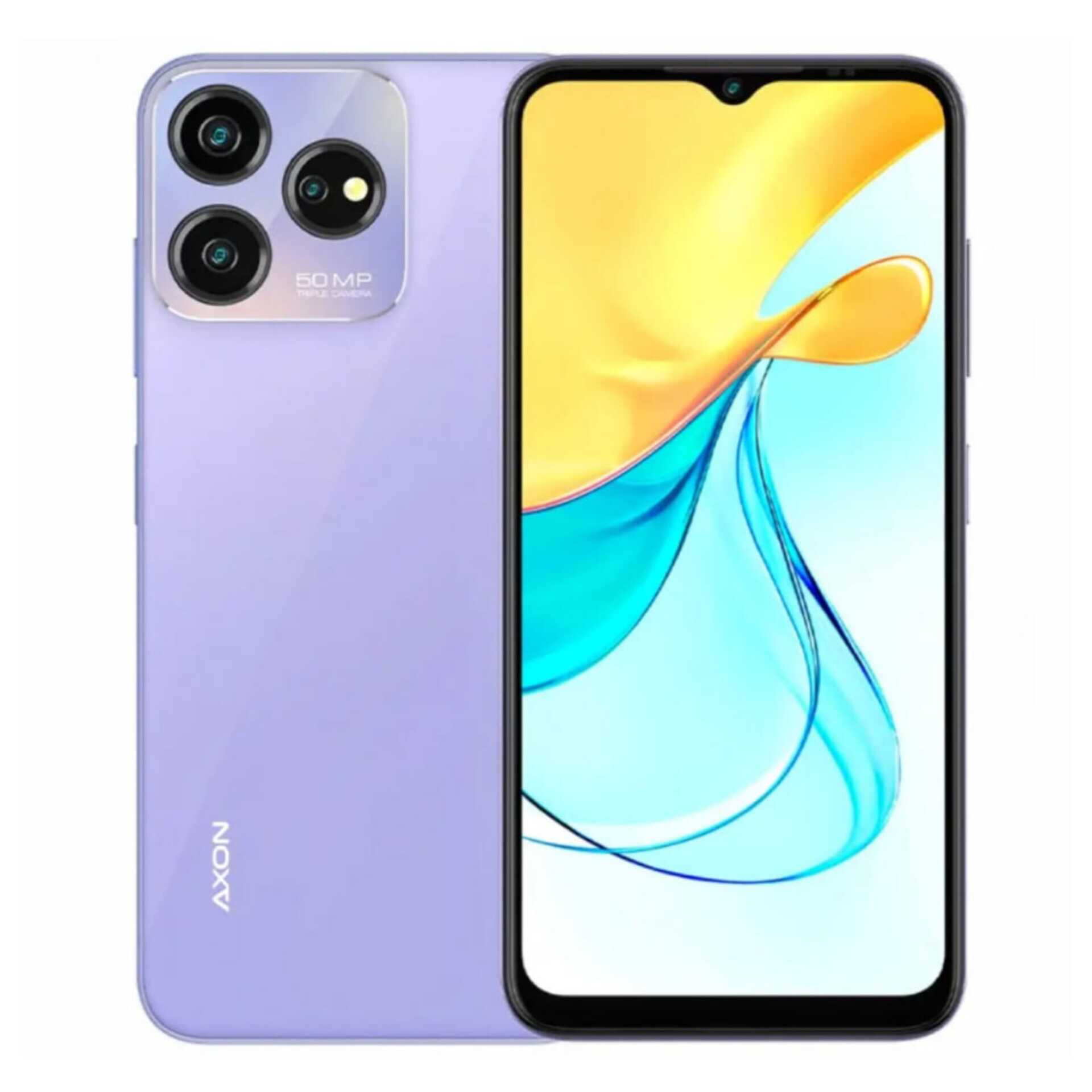 Zte Axon 50 lite 256GB 4GB Morado 
