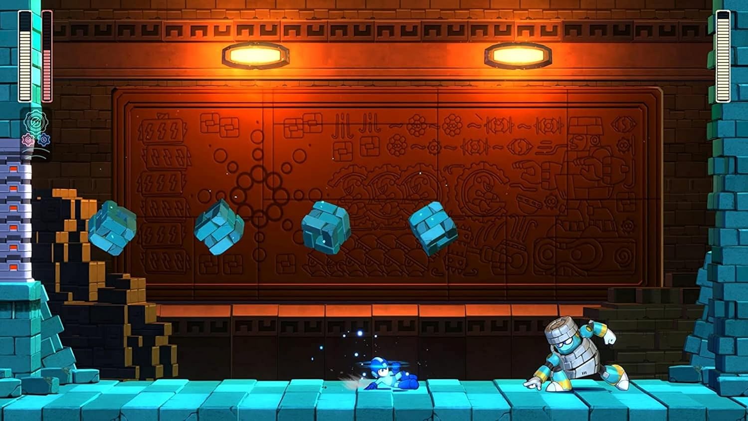 MEGAMAN 11 PS4