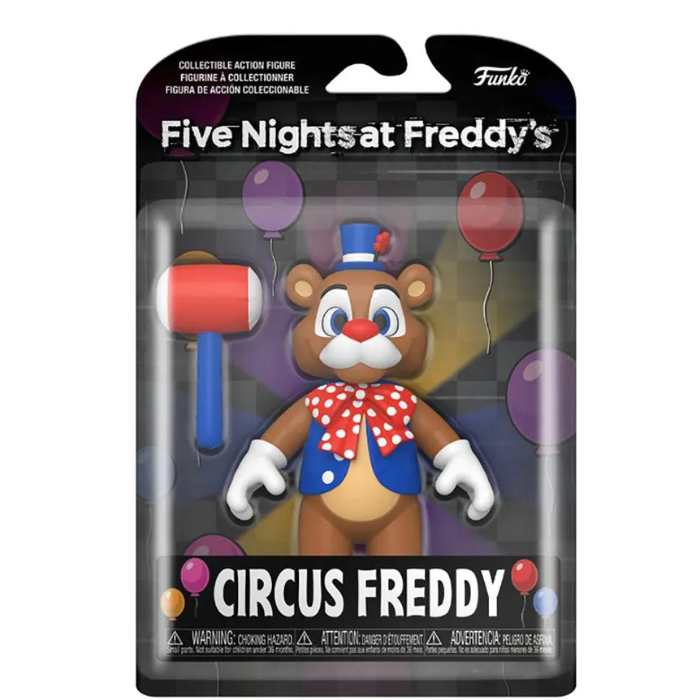 Five Nights at Freddy's: Security Breach Balloon Freddy