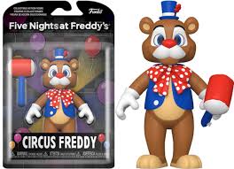 Five Nights at Freddy's: Security Breach Balloon Freddy