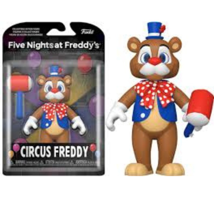 Five Nights at Freddy's: Security Breach Balloon Freddy