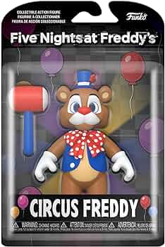 Five Nights at Freddy's: Security Breach Balloon Freddy