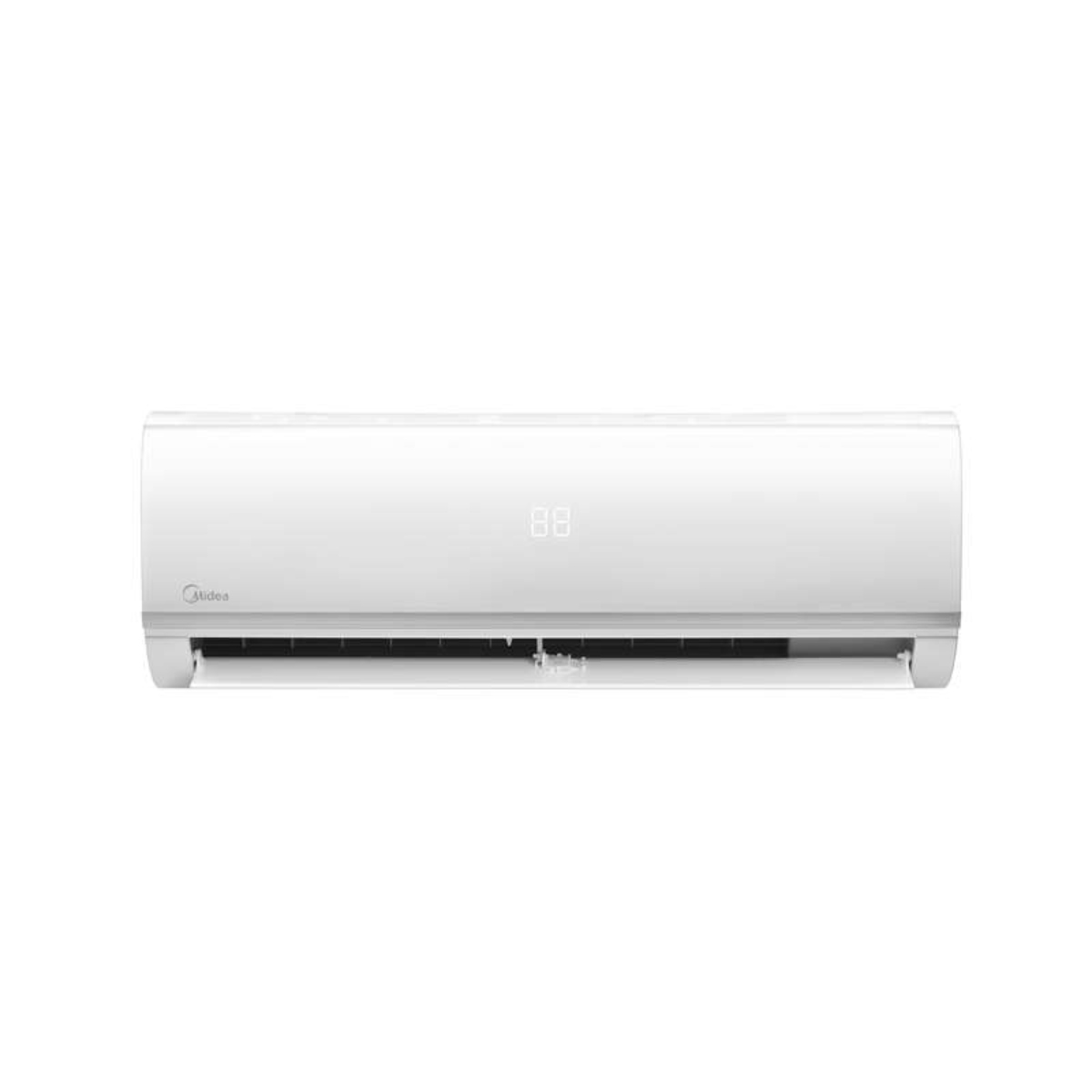 Aire Acond Minisplit Midea MAS12C2ECS 12,000 BTUS S/Frio 220V Inverter Blanco ALBY35