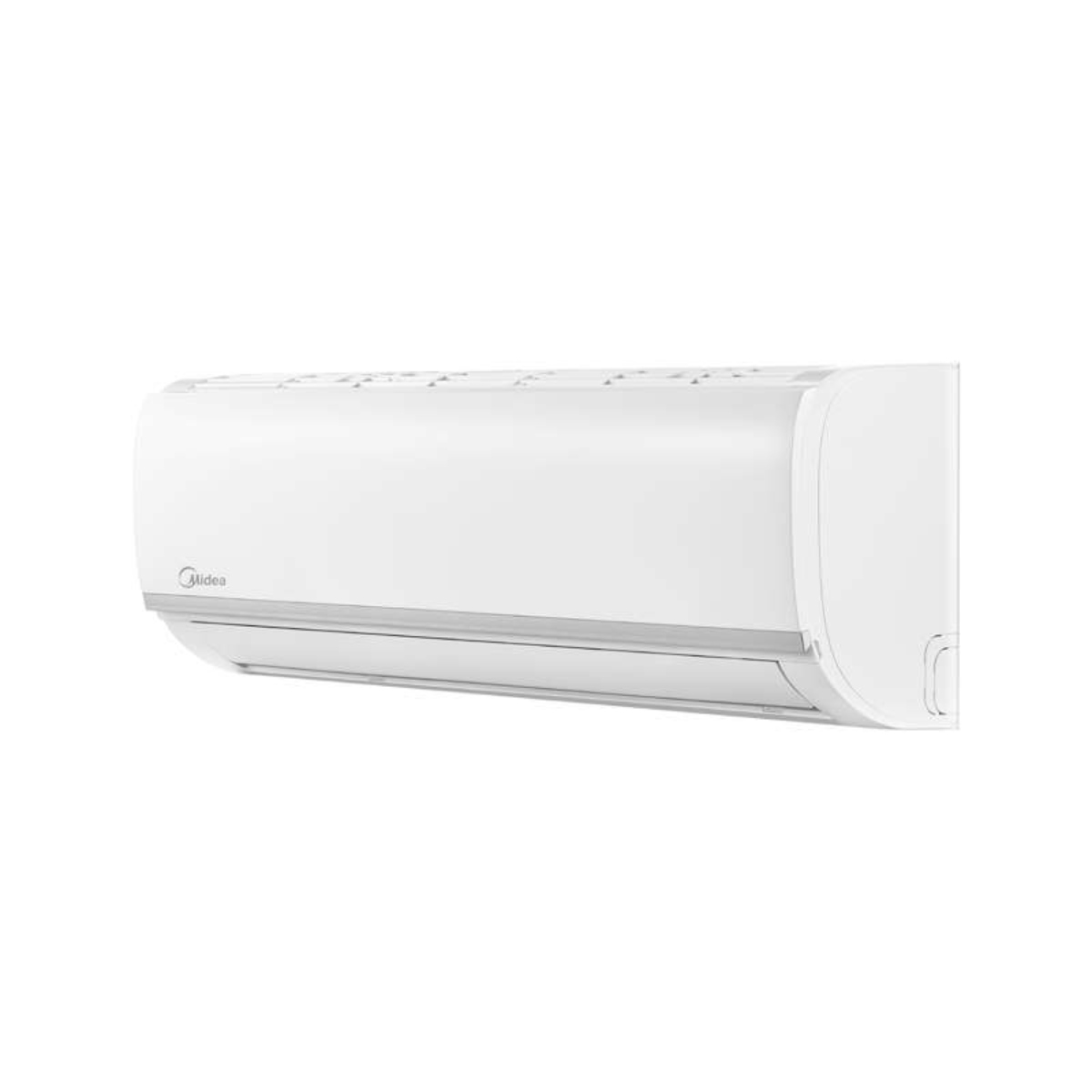 Aire Acond Minisplit Midea MAS12C2ECS 12,000 BTUS S/Frio 220V Inverter Blanco ALBY35