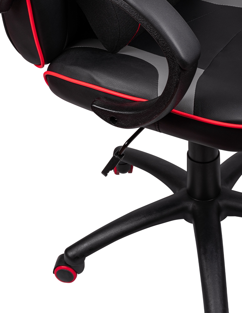 Silla Gaming NASA New Horizons Negra Ajustable y Cómoda