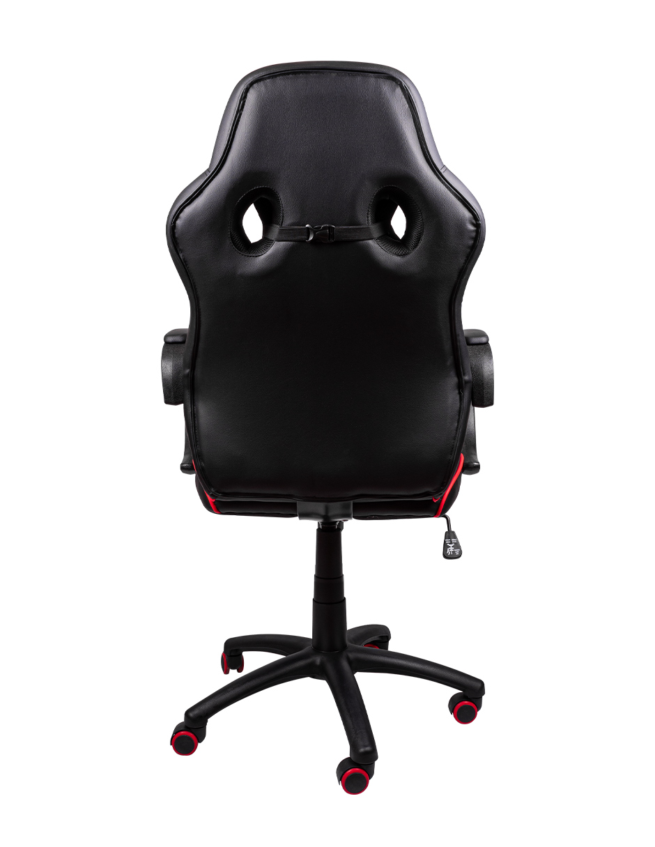 Silla Gaming NASA New Horizons Negra Ajustable y Cómoda