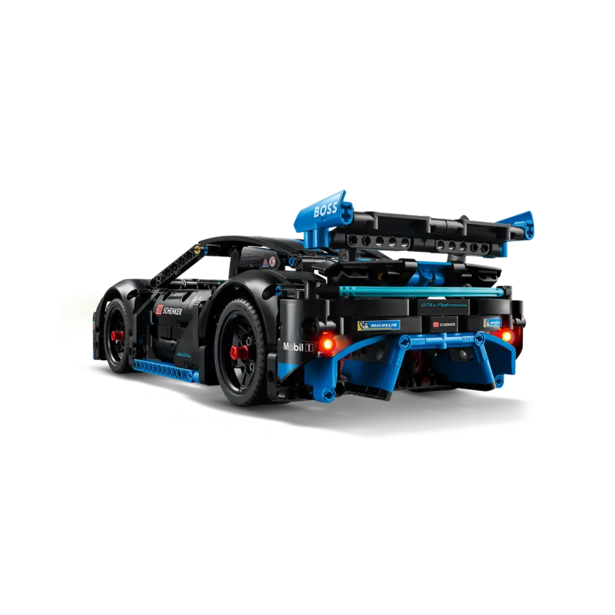 Lego 42176 Coche de Carreras Porsche GT4 e-Performance