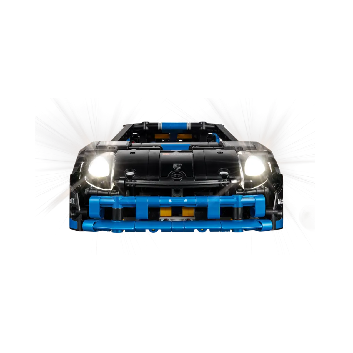 Lego 42176 Coche de Carreras Porsche GT4 e-Performance