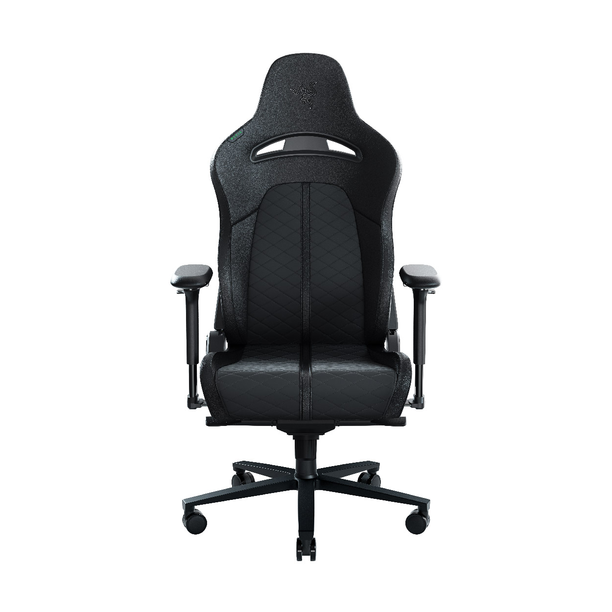 SILLA RAZER ENKI GAMING BLACK INCLUYE COJÍN PARA LA CABEZA
