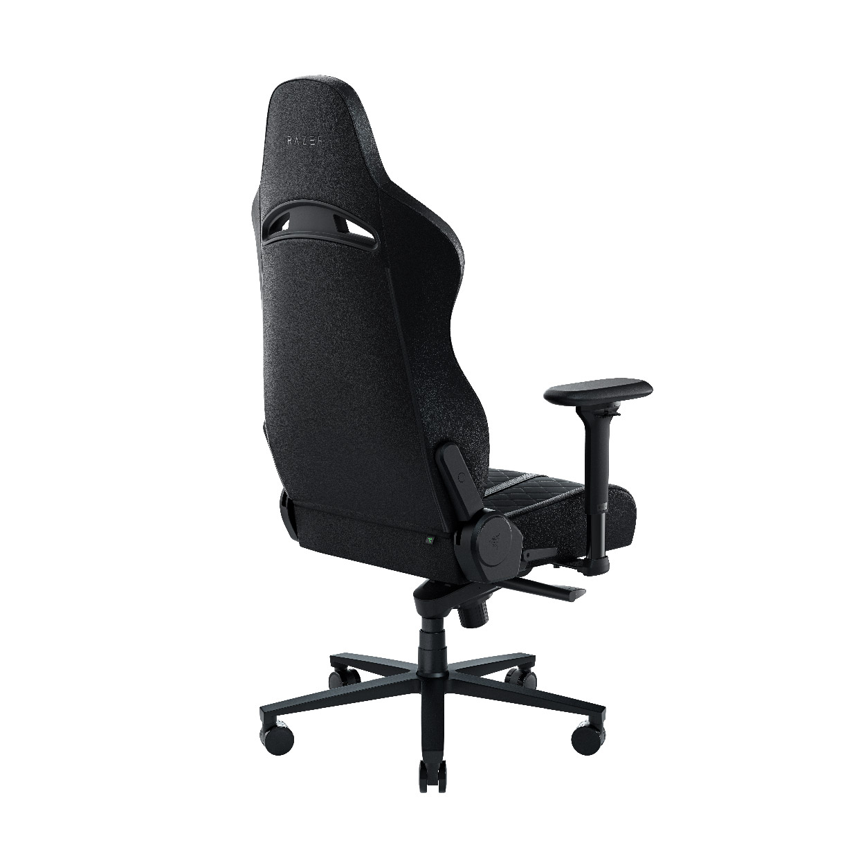 SILLA RAZER ENKI GAMING BLACK INCLUYE COJÍN PARA LA CABEZA