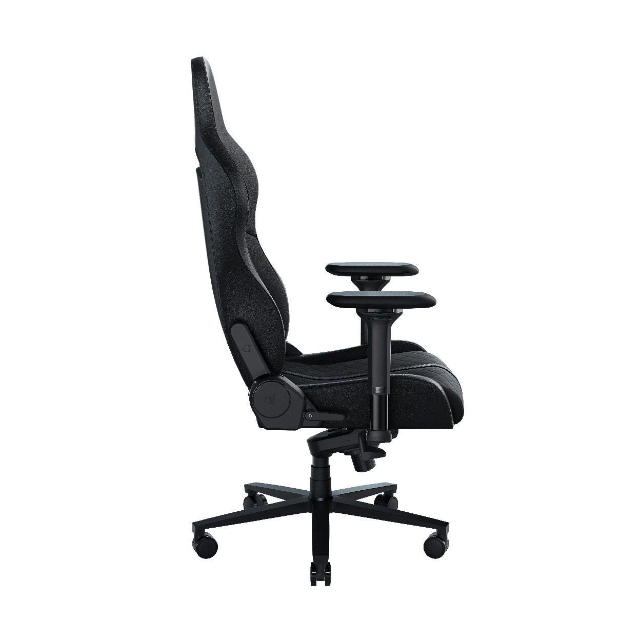 SILLA RAZER ENKI GAMING BLACK INCLUYE COJÍN PARA LA CABEZA