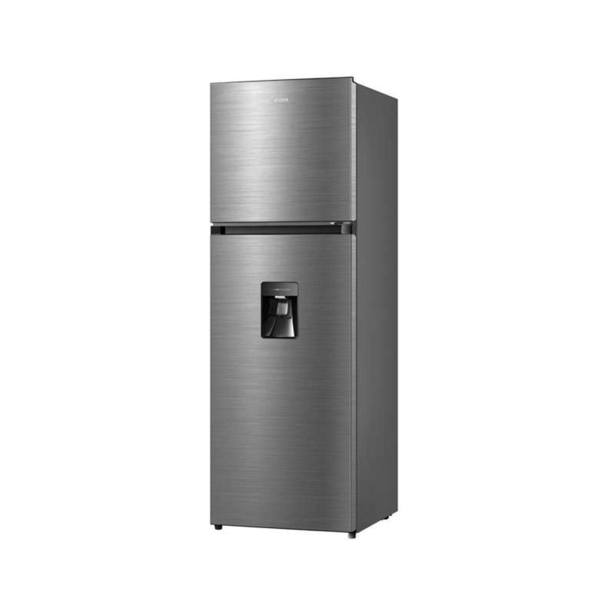 Refrigerador Midea MDRT280WINDXW 10 Pies C/Despachador Bru Steel ALBY ENTREGA SÓLO VÁLIDA EN LA CIUDAD DE MÉXICO Y ZONA METROPOLITANA