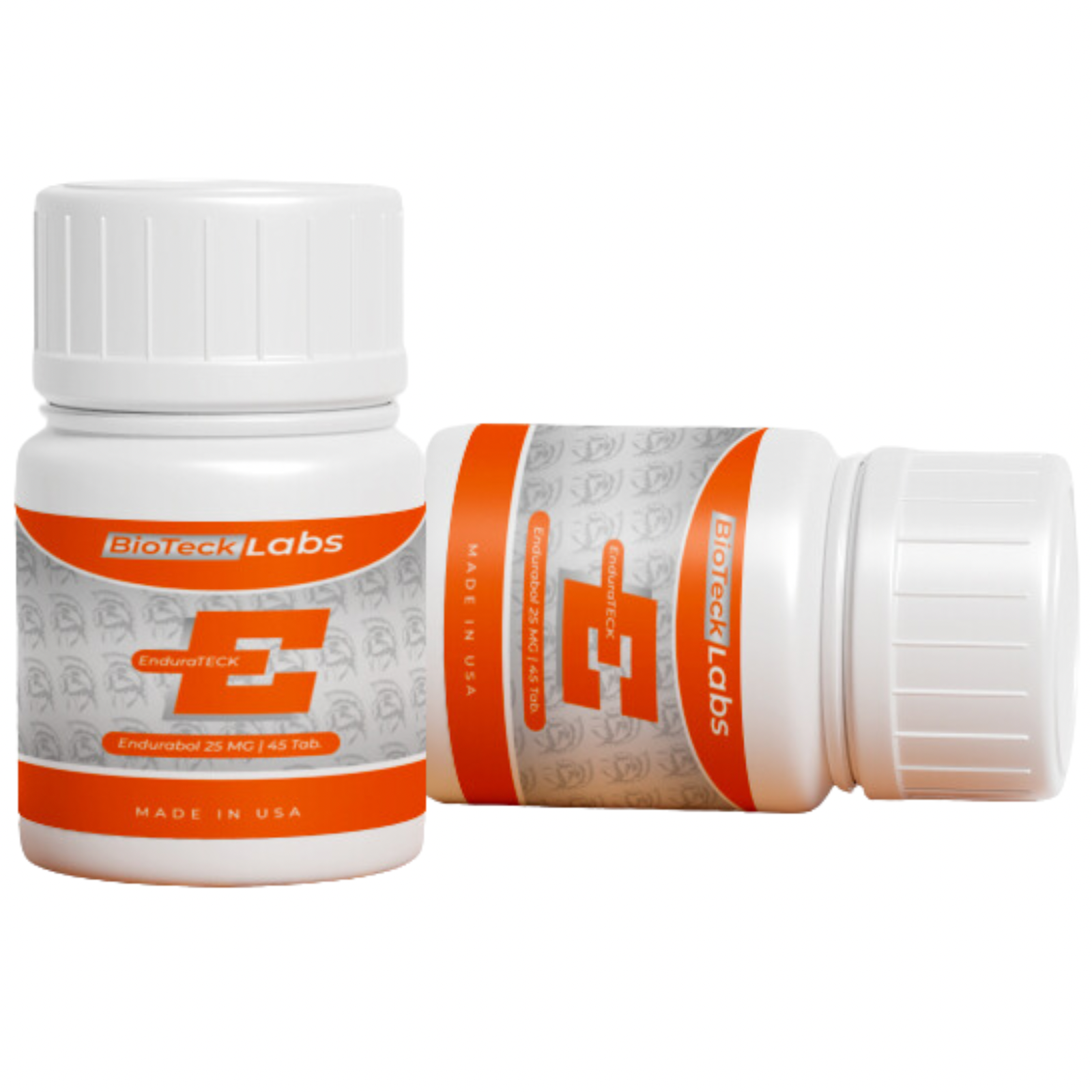 BIOTECKPHARMA| SARMS Endurabol Cardarine GW501516 25 mg 45 tabletas, Peptidos para el entrenamiento.