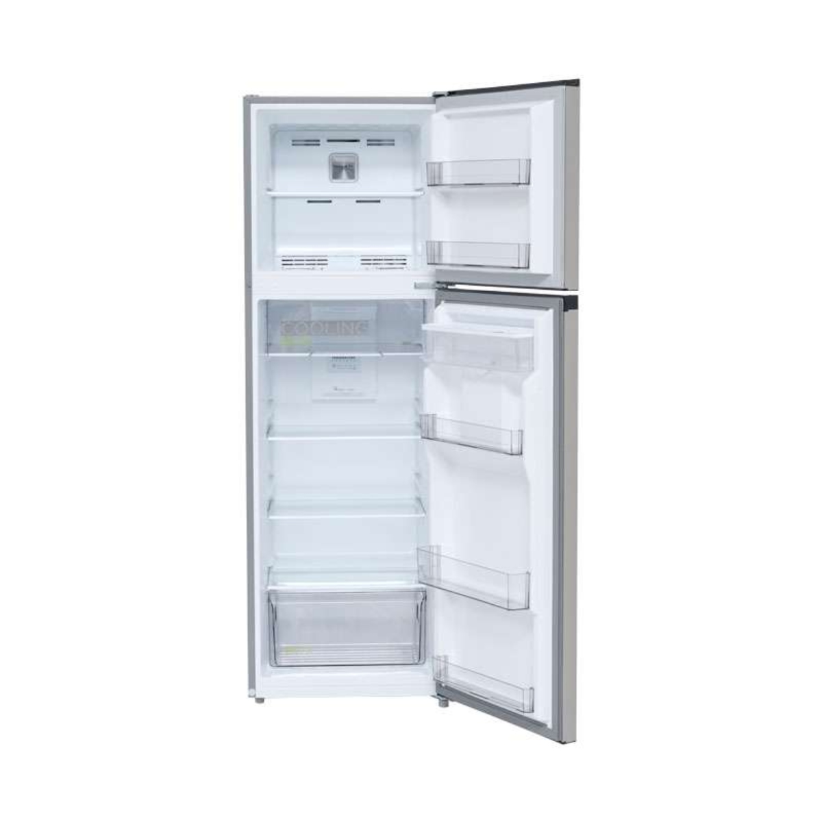 Refrigerador Midea MDRT280WINDXW 10 Pies C/Despachador Bru Steel ALBY ENTREGA SÓLO VÁLIDA EN LA CIUDAD DE MÉXICO Y ZONA METROPOLITANA