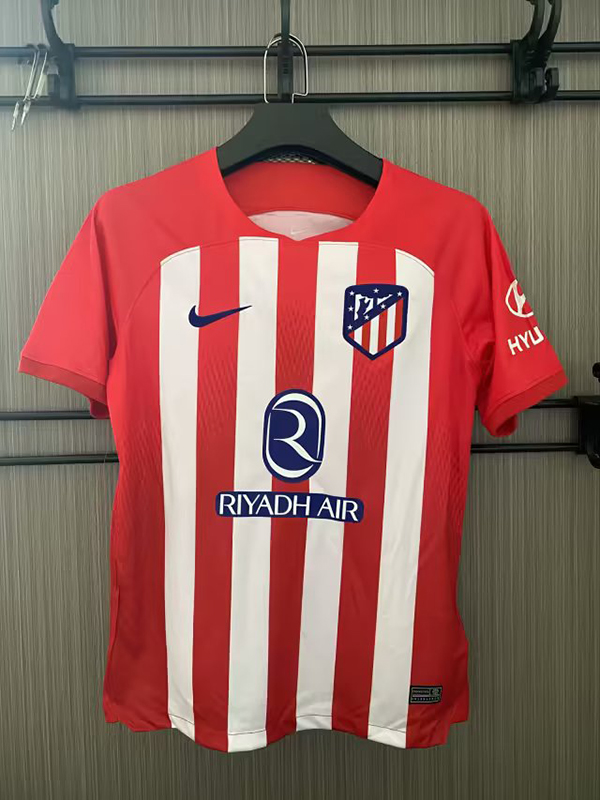 Increible! Jersey Atletico de Madrid 2023/2024 Titular Local Talla S