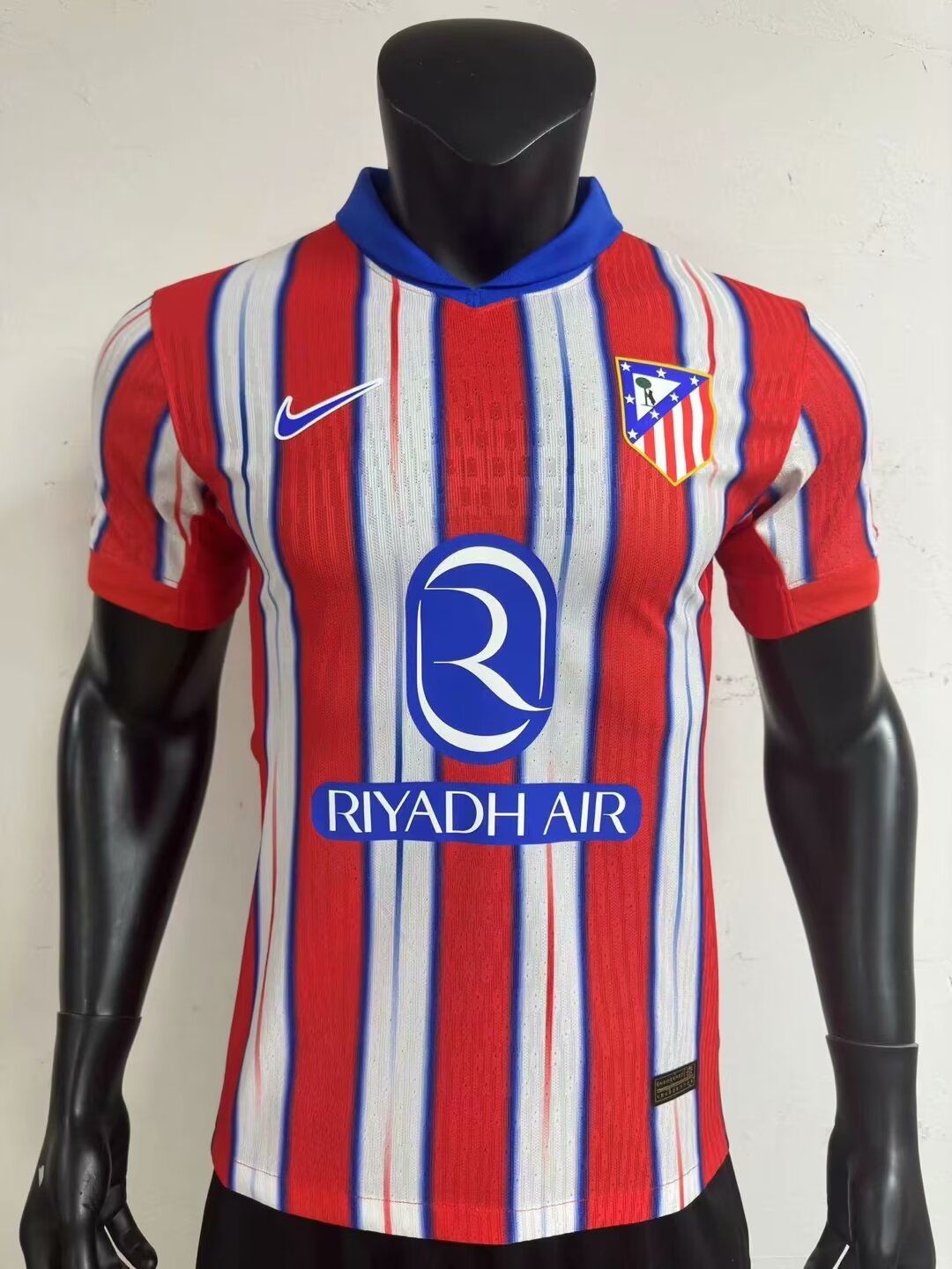 Nuevo! Jersey Atletico de Madrid 2024/2025 Titular Local Talla L