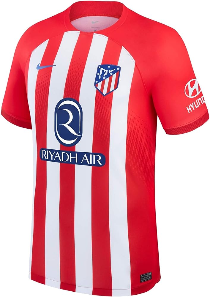 Increible! Jersey Atletico de Madrid 2023/2024 Titular Local Talla S