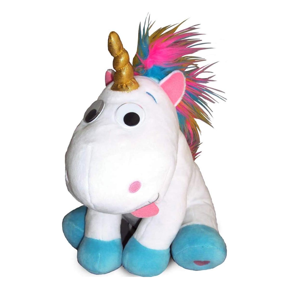 Peluche Interactivo Fotorama Unicornio Puffy 