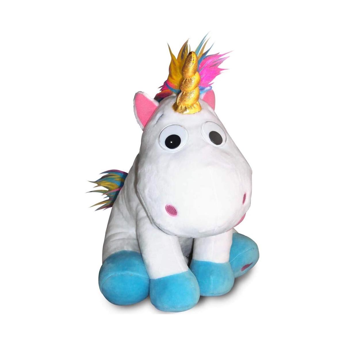 Peluche Interactivo Fotorama Unicornio Puffy 