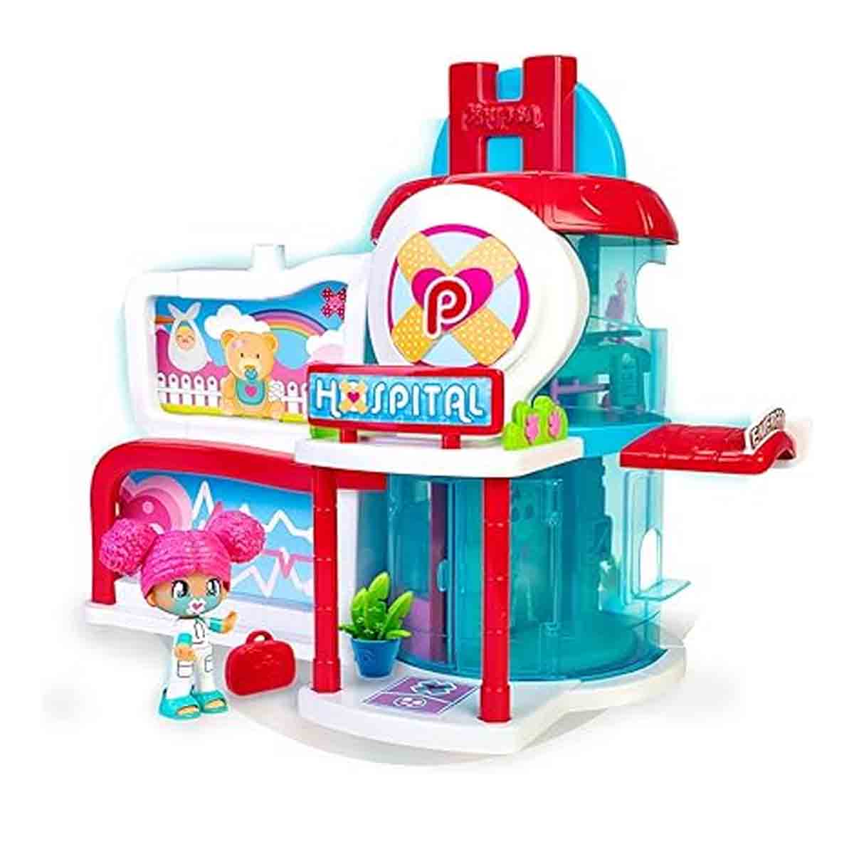 Pinypon Casa de los Cuentos 