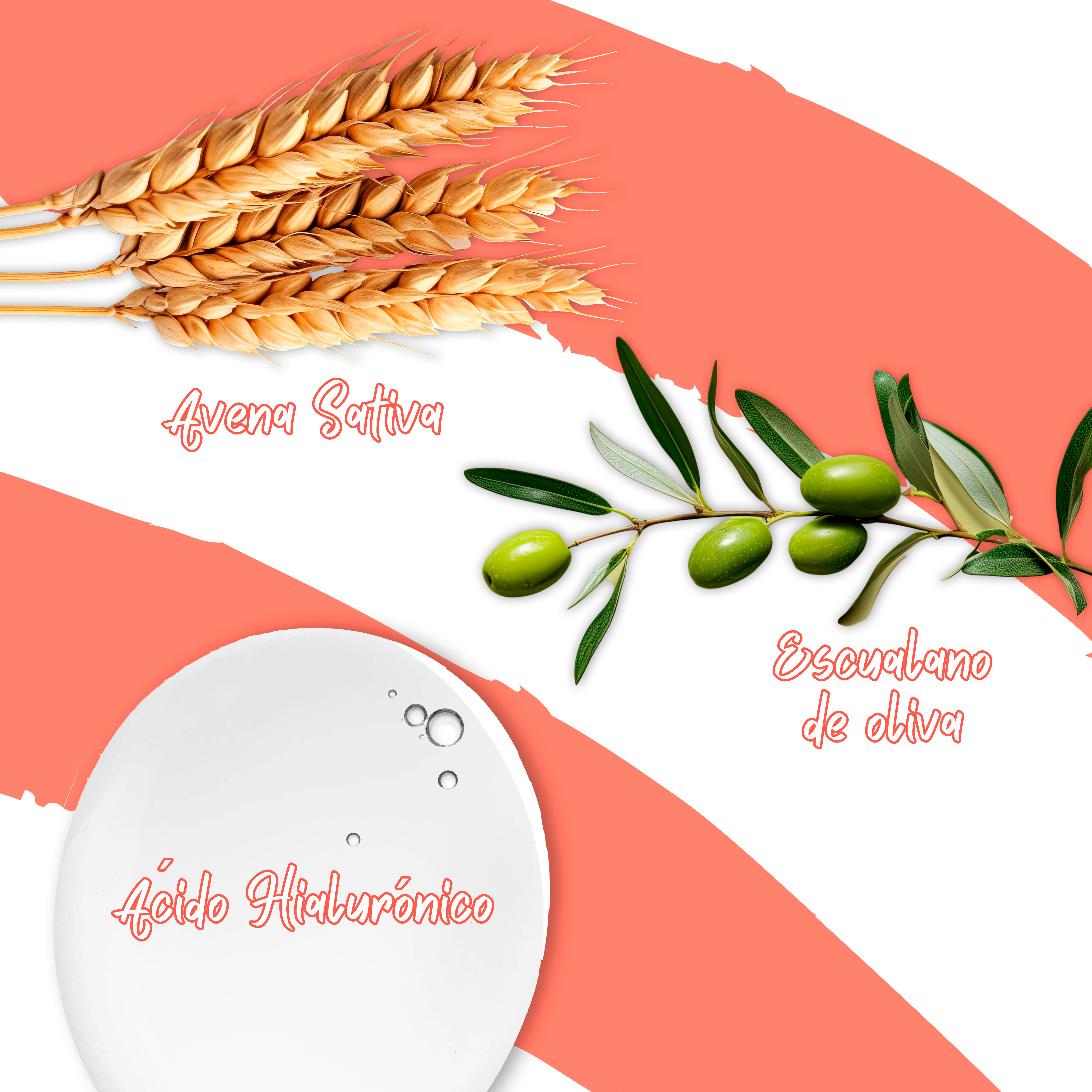Gel Crema Facial Nutritiva para Piel Sensible 50gr She is skincare