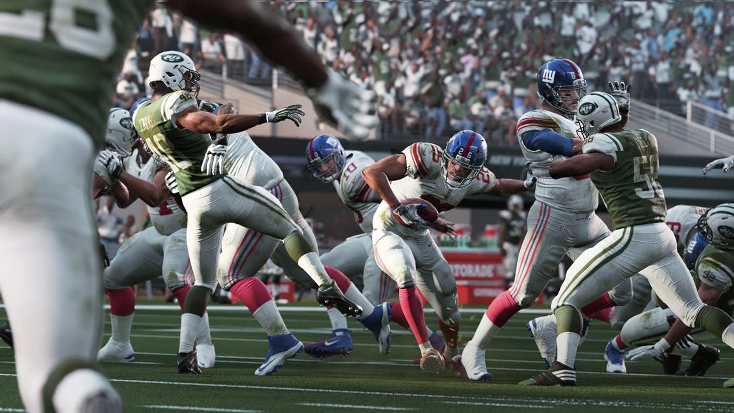 MADDEN 19 PS4