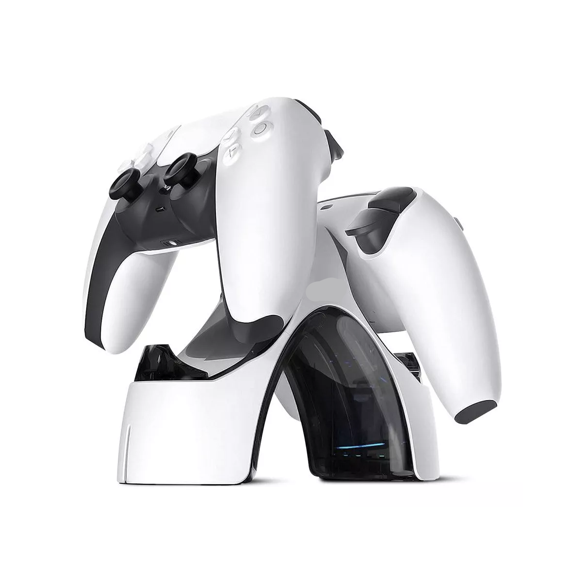 Cargador Para 2 Controles Ps5 Dualsense Playstation Redlemon