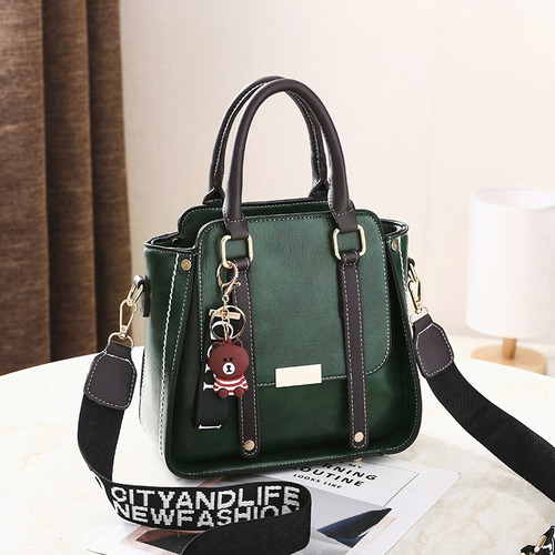 Bolso De Mano De Moda Bolso De Hombro De Oso