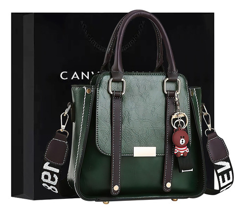 Bolso De Mano De Moda Bolso De Hombro De Oso