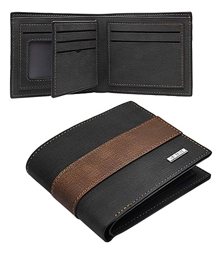 Monedero Para Hombre Cartera Caballero Cartera De Hombre