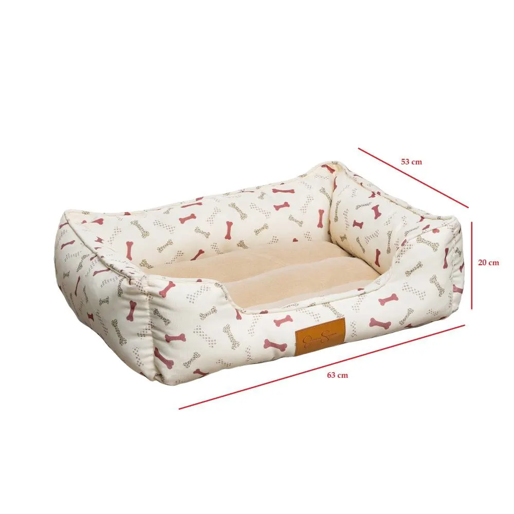 Cama para Mascota Jessica Simpson Rosa