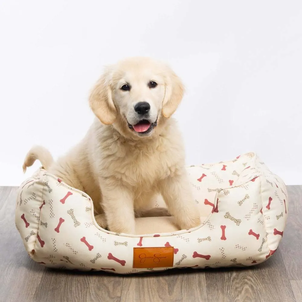 Cama para Mascota Jessica Simpson Rosa