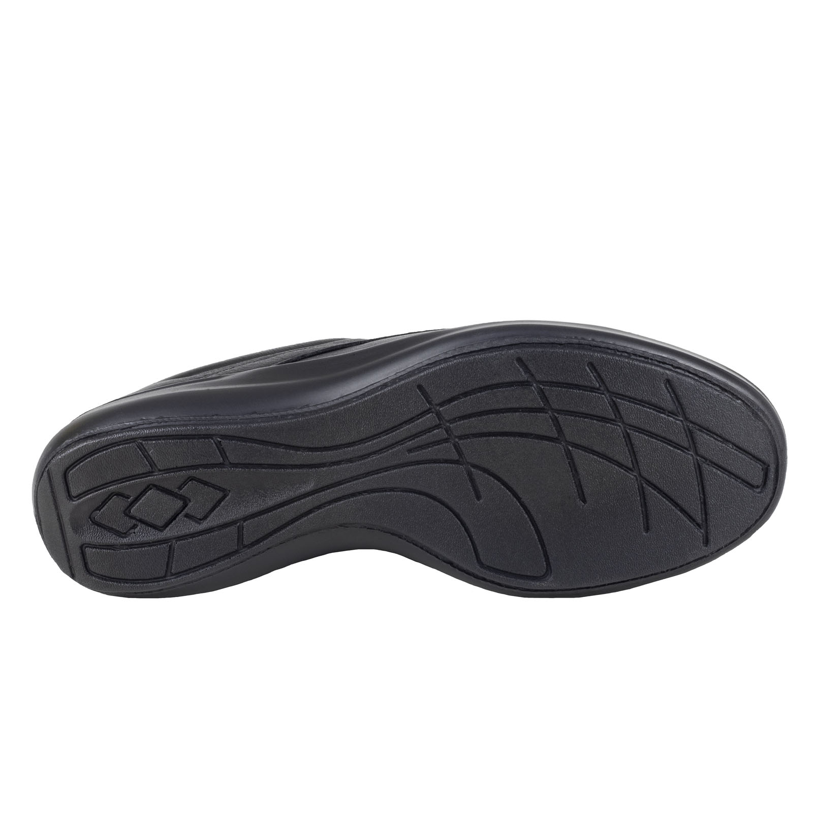 Zapato Derby Mujer Confort Verde Tabaco 8024 Negro Semivesti