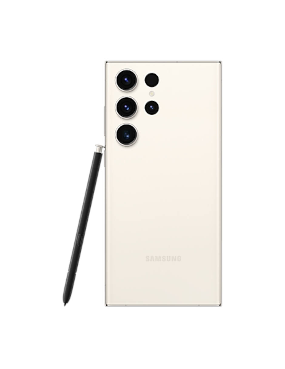 Samsung Galaxy S23 Ultra 512GB Reacondicionado Blanco