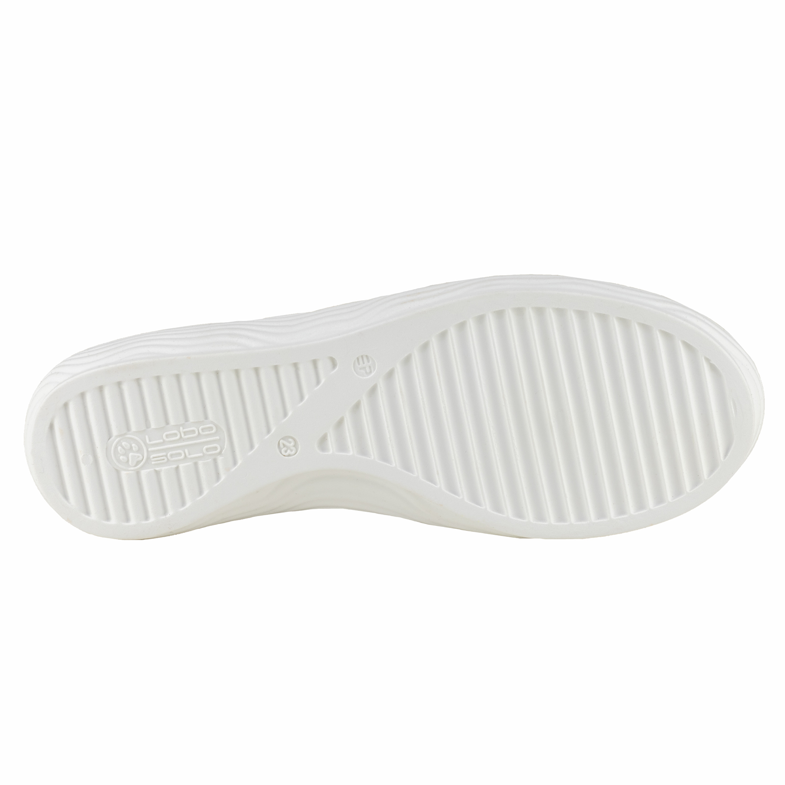 Zapato Casual Para Mujer Lobo Solo Juvenil 5045 Taupe Piel