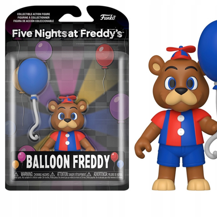 Five Nights at Freddy's: Circus Balloon Freddy