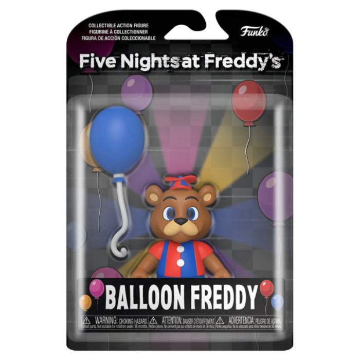 Five Nights at Freddy's: Circus Balloon Freddy