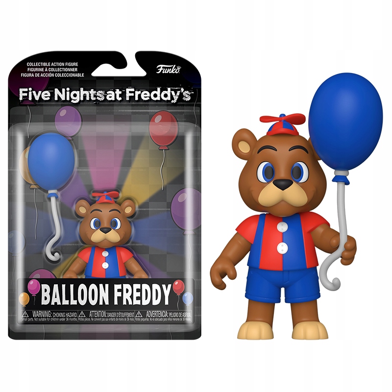 Five Nights at Freddy's: Circus Balloon Freddy