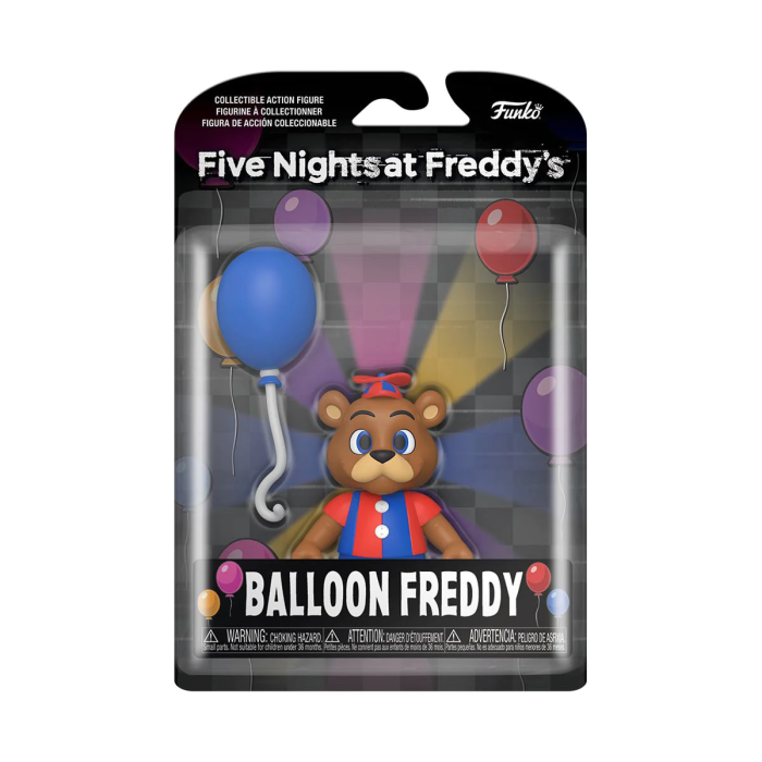 Five Nights at Freddy's: Circus Balloon Freddy