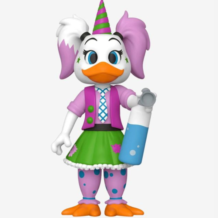 Five Nights at Freddy’s Security Breach Circus Chica