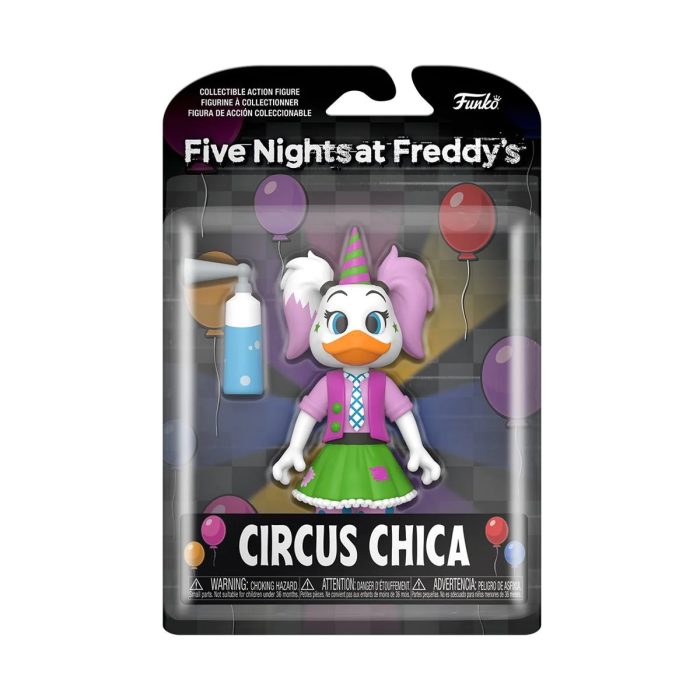 Five Nights at Freddy’s Security Breach Circus Chica